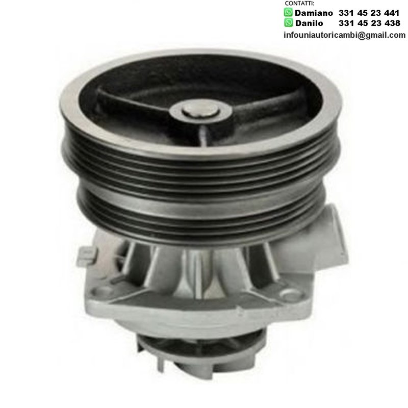 POMPA ACQUA - FIAT STILO MAREA BRAVO BRAVA DOBLO 'MULTIPLA 1-6