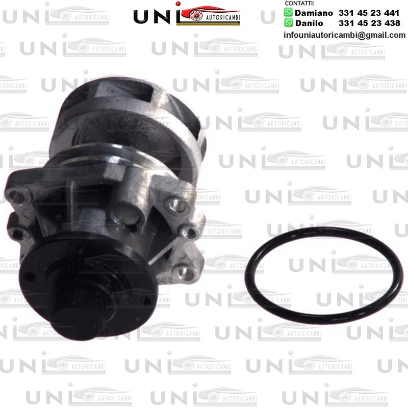 Pompa acqua per BMW serie 3 E36 E46 serie 5 E34 E39 E60serie 7 E38 E65 E66 E67 X3 E83 X5 E53 Z3 E36 Z4 E85