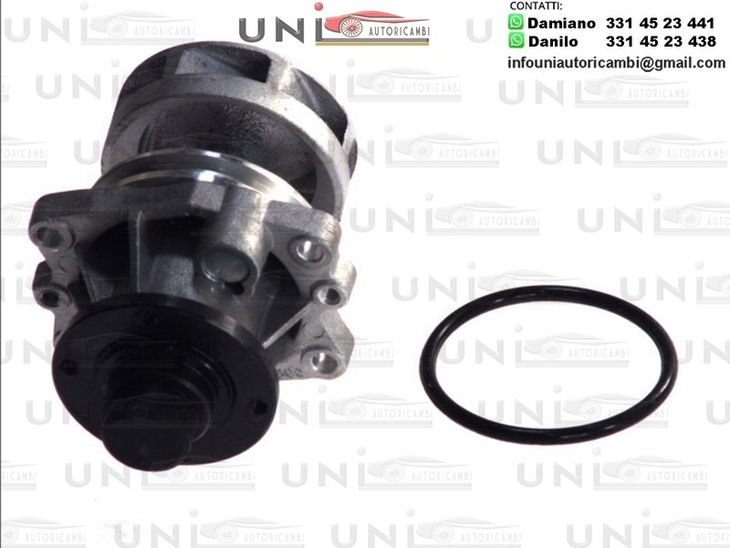 Pompa acqua per BMW serie 3 E36 E46 serie 5 E34 E39 E60serie 7 E38 E65 E66 E67 X3 E83 X5 E53 Z3 E36 Z4 E85