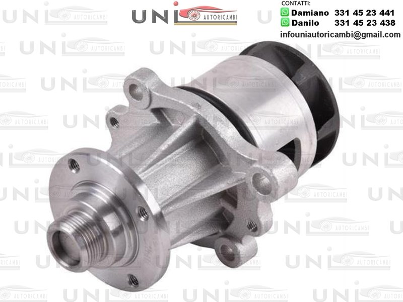 Pompa dell'acqua BMW 3 (E36), 3 (E46), 5 (E34) 1.6-1.9 03.92-07.06