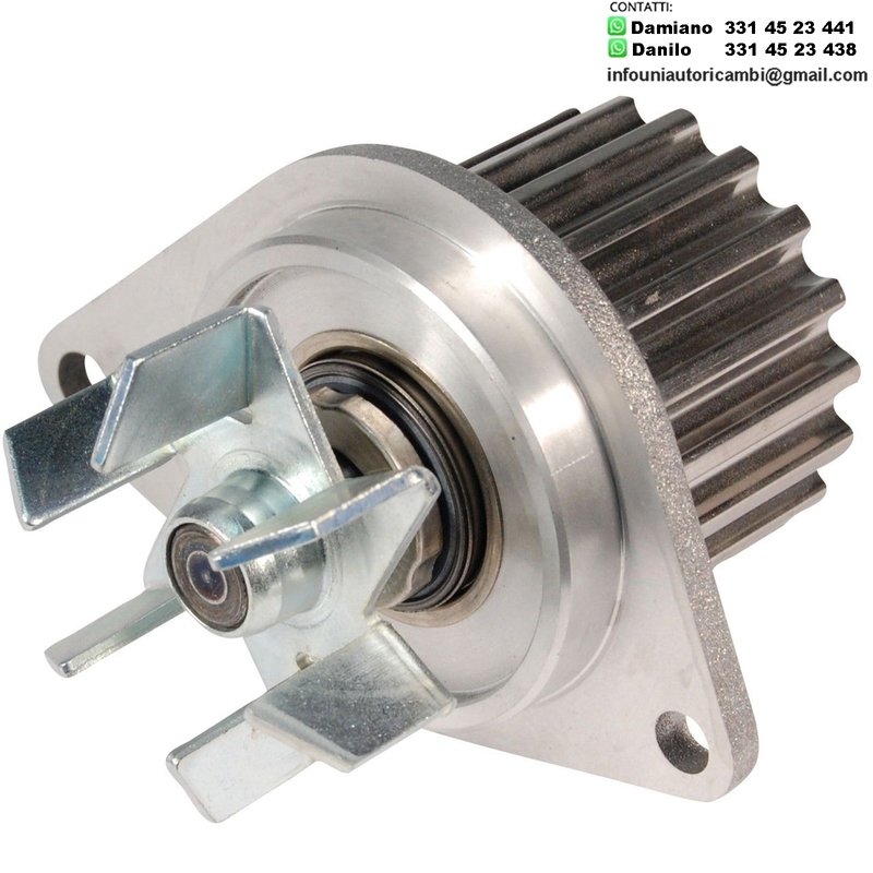 Pompa acqua per CITROEN C2, C3 I, C4, C4 I  PEUGEOT 1007, 206, 207, 307 1.4 10.03