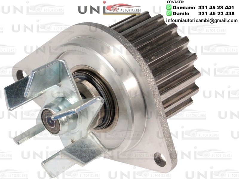 Pompa acqua per CITROEN C2, C3 I, C4, C4 I  PEUGEOT 1007, 206, 207, 307 1.4 10.03