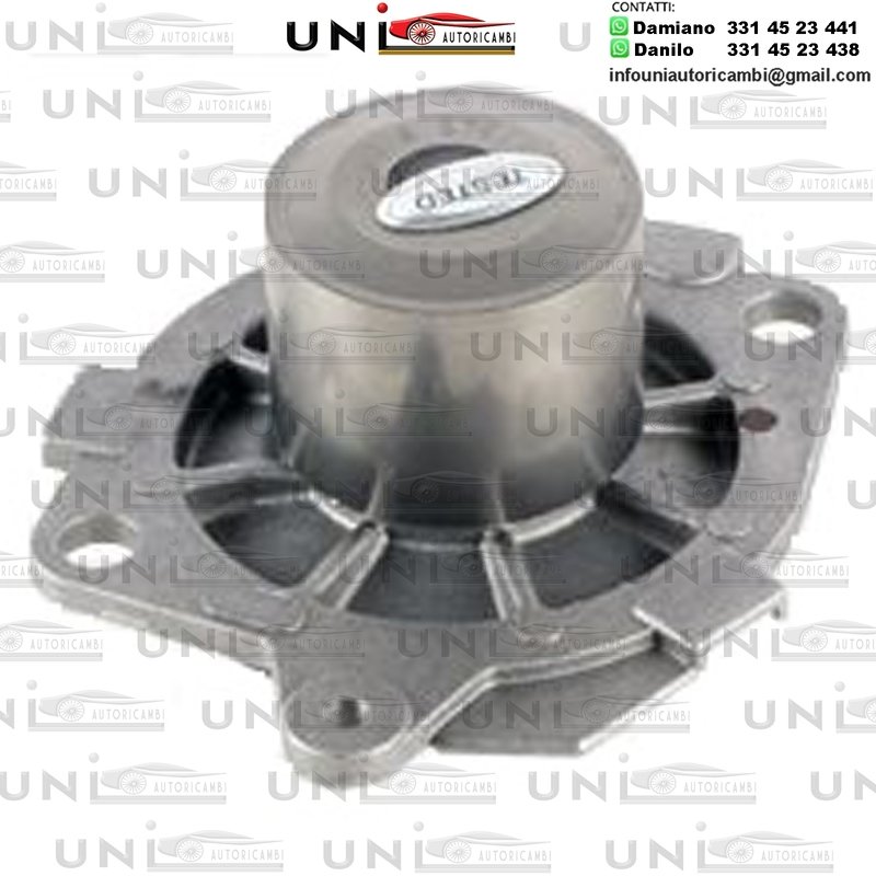 Pompa acqua per ALFA ROMEO FIAT STILO DOBLO LANCIA KAPPA OPEL ASTRA H VECTRA C ZAFIRA B SAAB9-3 SUZUKI SX4