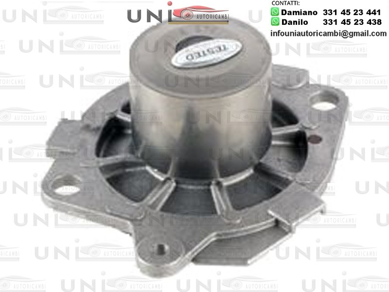 Pompa acqua per ALFA ROMEO FIAT STILO DOBLO LANCIA KAPPA OPEL ASTRA H VECTRA C ZAFIRA B SAAB9-3 SUZUKI SX4