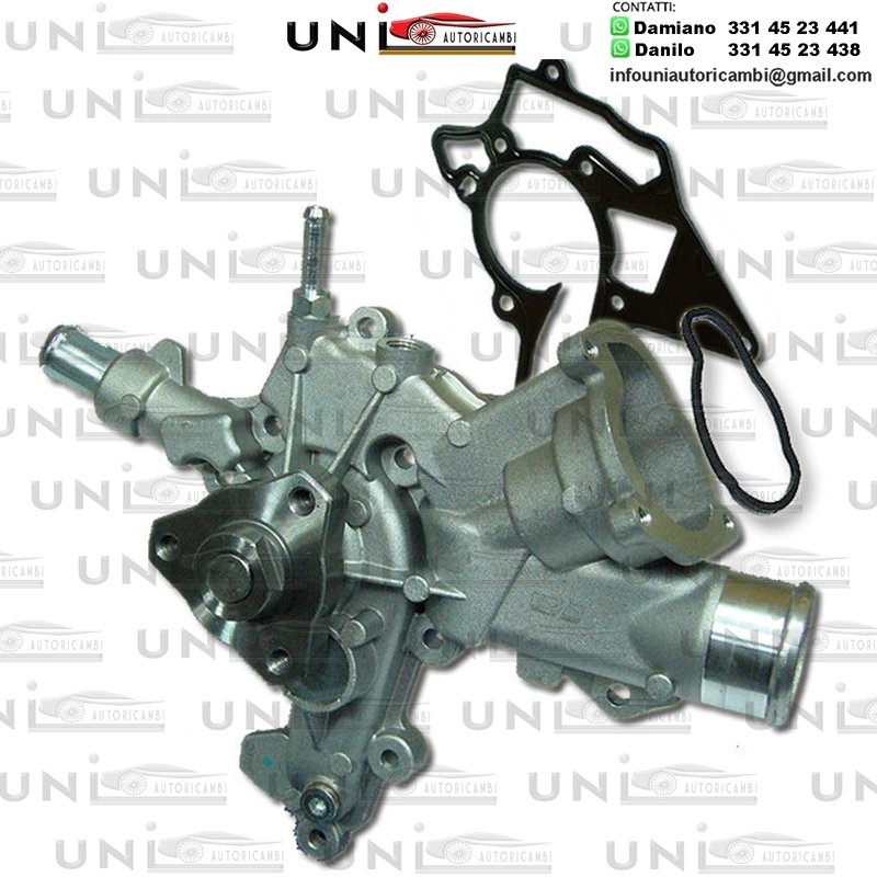Pompa acqua per OPEL AGILA ASTRA G ASTRA H COMBO CORSA C / D  MERIVA TIGRA