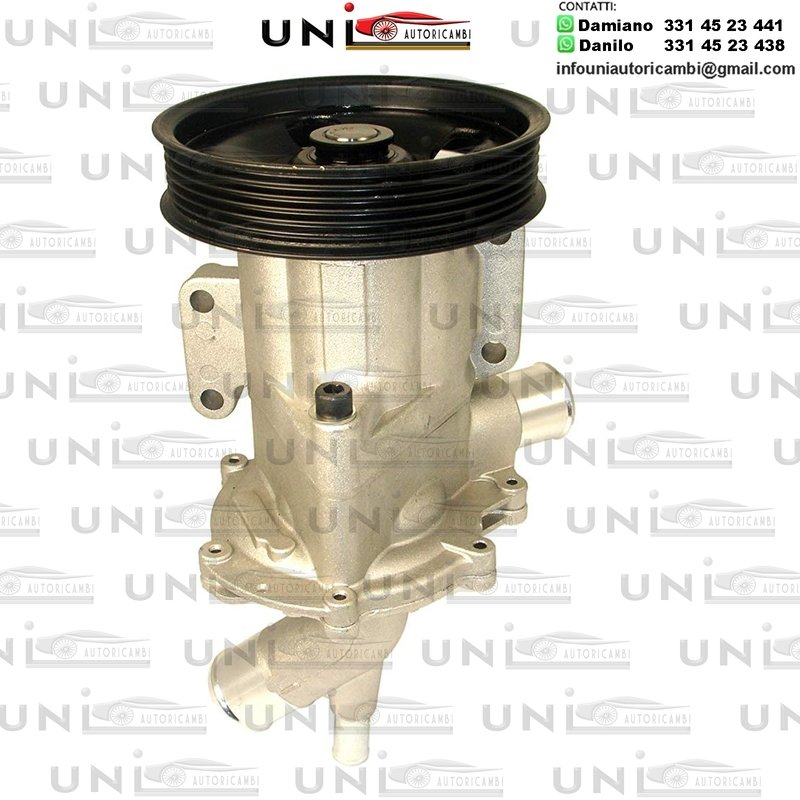 Pompa acqua per MINI (R50, R53)da 2001 a 2006 MINI Cabriolet (R52) da2004 a 2007