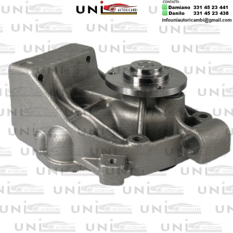 Pompa acqua per CITROEN JUMPER FIAT DUCATO PEUGEOT BOXER 2.5D/2.8D 10.97-