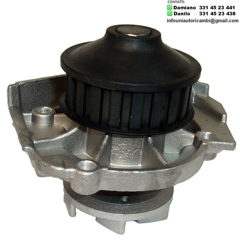 Pompa acqua per AUTOBIANCHI Y10 FIAT CINQUECENTO PALIO PANDA PUNTO SEICENTO SIENA STRADA TIPO UNO LANCIA Y Y10