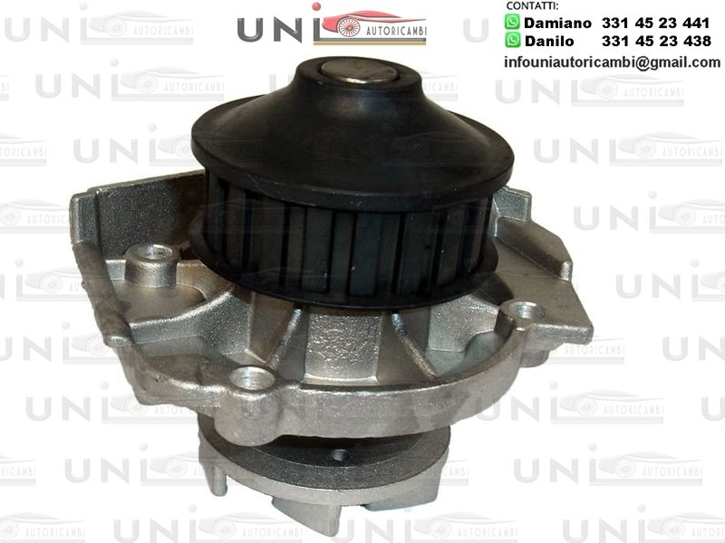 Pompa acqua per AUTOBIANCHI Y10 FIAT CINQUECENTO PALIO PANDA PUNTO SEICENTO SIENA STRADA TIPO UNO LANCIA Y Y10