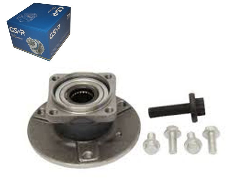 ​Mozzo Ruota Posteriore GSP Smart Fortwo Cabrio (451)​ 0.8 CDi (451.400)​ da 2007​ a -