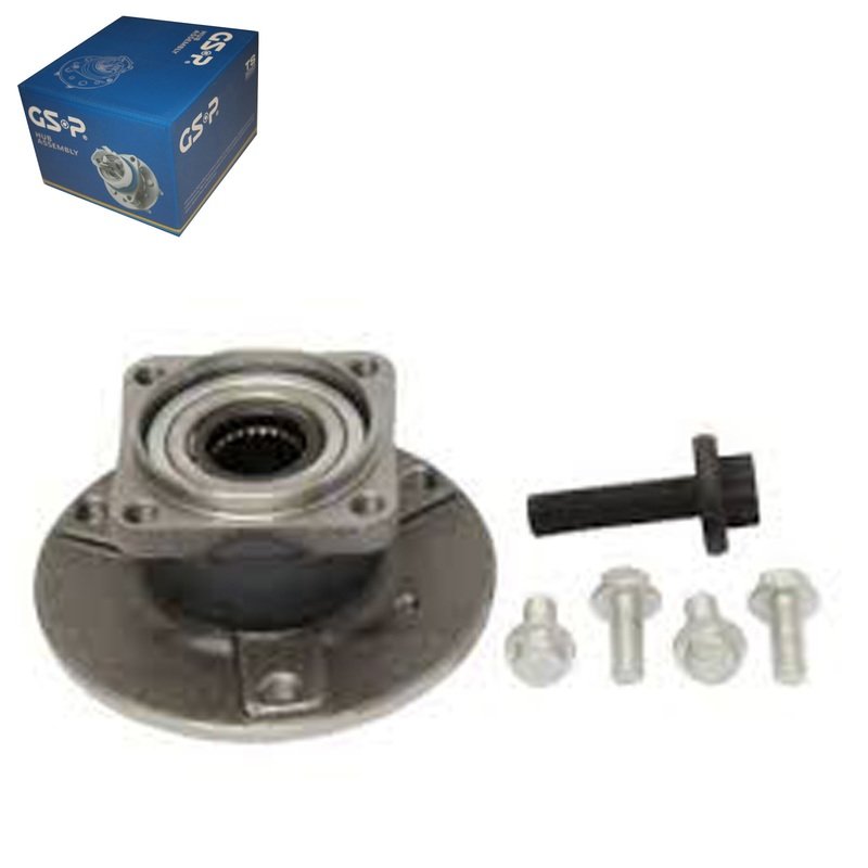 ​Mozzo Ruota Posteriore GSP Smart Fortwo Cabrio (451)​ 0.8 CDi (451.400)​ da 2007​ a -