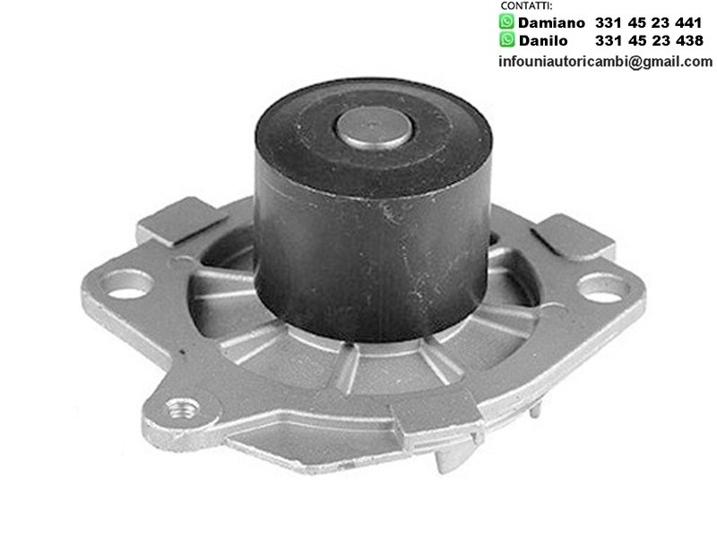 Pompa acqua per ALFA ROMEO 147156 159 CADILAC BLS FIAT PUNTO STILO LANCIA MUSA THESIS OPEL ASTRA H VECTRAC SAAB 9-3 SUZUKI SX4