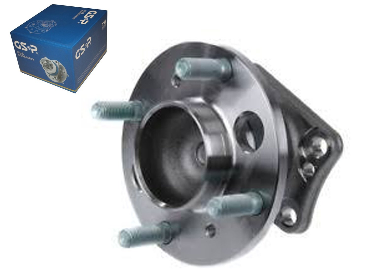 ​Mozzo Ruota Posteriore GSP Ford Mondeo III (B5Y)​ / Jaguar X-type (X400)​ da 2000 - 2009