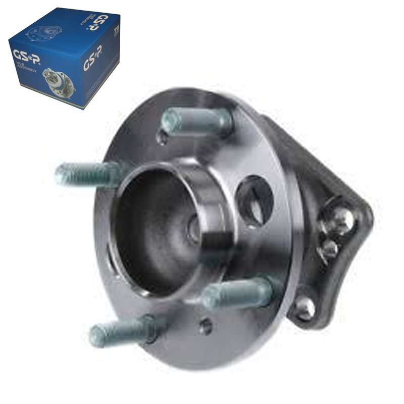 ​Mozzo Ruota Posteriore GSP Ford Mondeo III (B5Y)​ / Jaguar X-type (X400)​ da 2000 - 2009