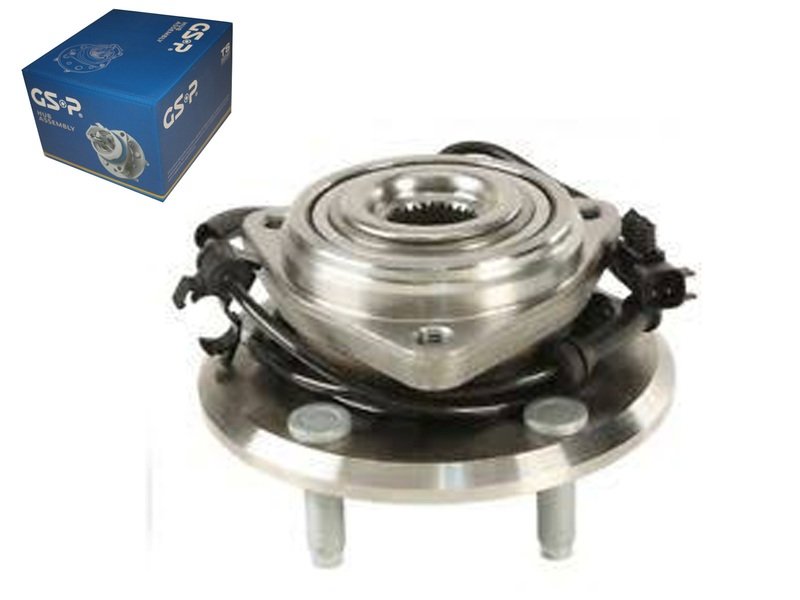 ​Mozzo Ruota Anteriore GSP che Jeep​ Cherokee (KK)​ da 2008 a -