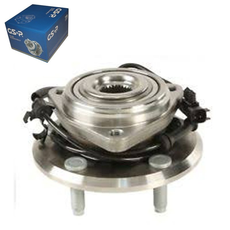 ​Mozzo Ruota Anteriore GSP che Jeep​ Cherokee (KK)​ da 2008 a -