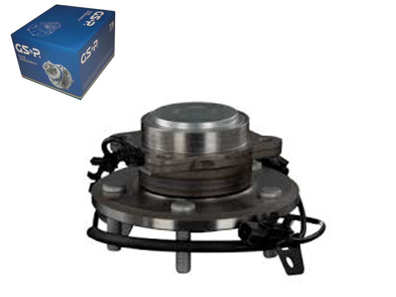 ​Mozzo Ruota Posteriore GSP Dodge​ JC 2.7​ da 2009 a -