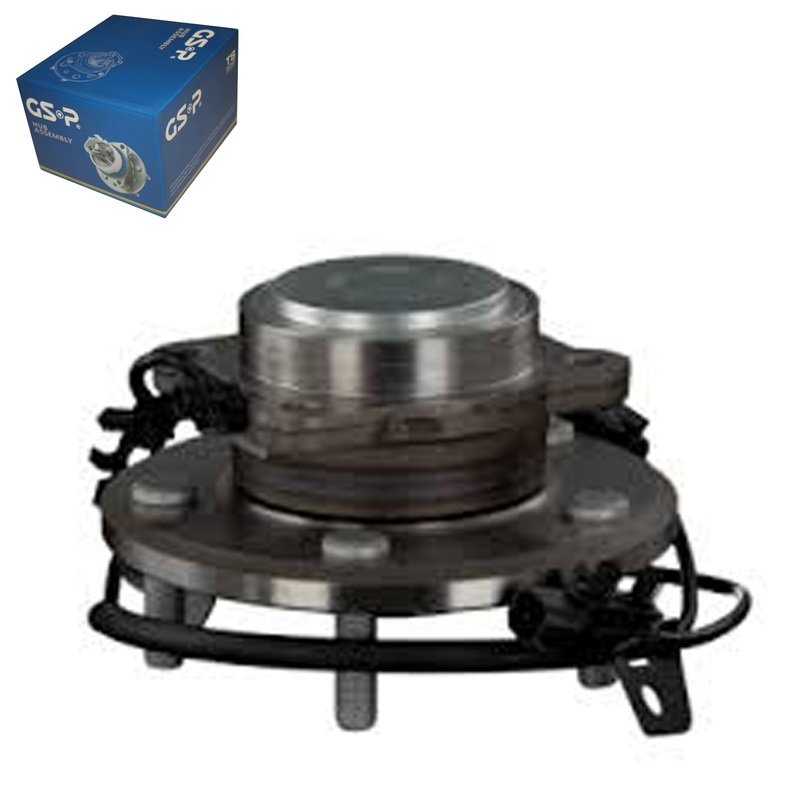 ​Mozzo Ruota Posteriore GSP Dodge​ JC 2.7​ da 2009 a -