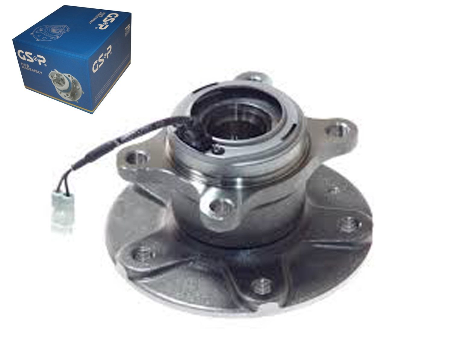 ​Mozzo Ruota Posteriore GSP Fiat Sedici (FY)​ / Suzuki​ SX4 (EY, GY)​ da 2006 a -