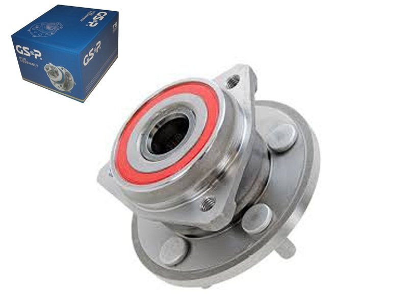 ​Mozzo Ruota Anteriore GSP Jeep Cherokee (XJ)​ da 1984 - 2007