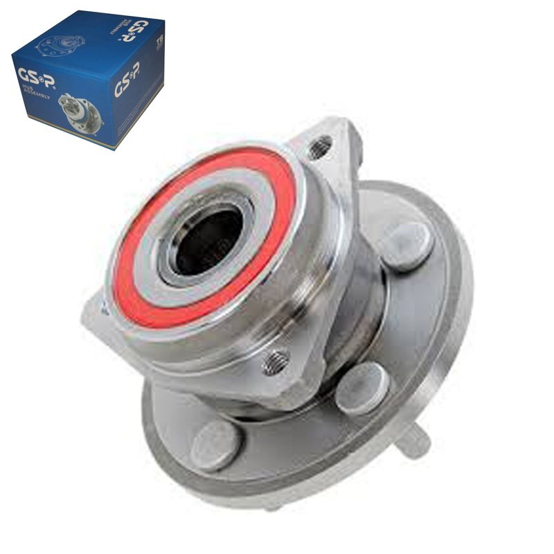 ​Mozzo Ruota Anteriore GSP Jeep Cherokee (XJ)​ da 1984 - 2007