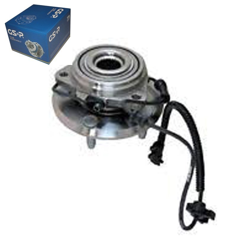 ​Mozzo Ruota Anteriore GSP Jeep​ Wrangler III (JK)​ da 2007 a -