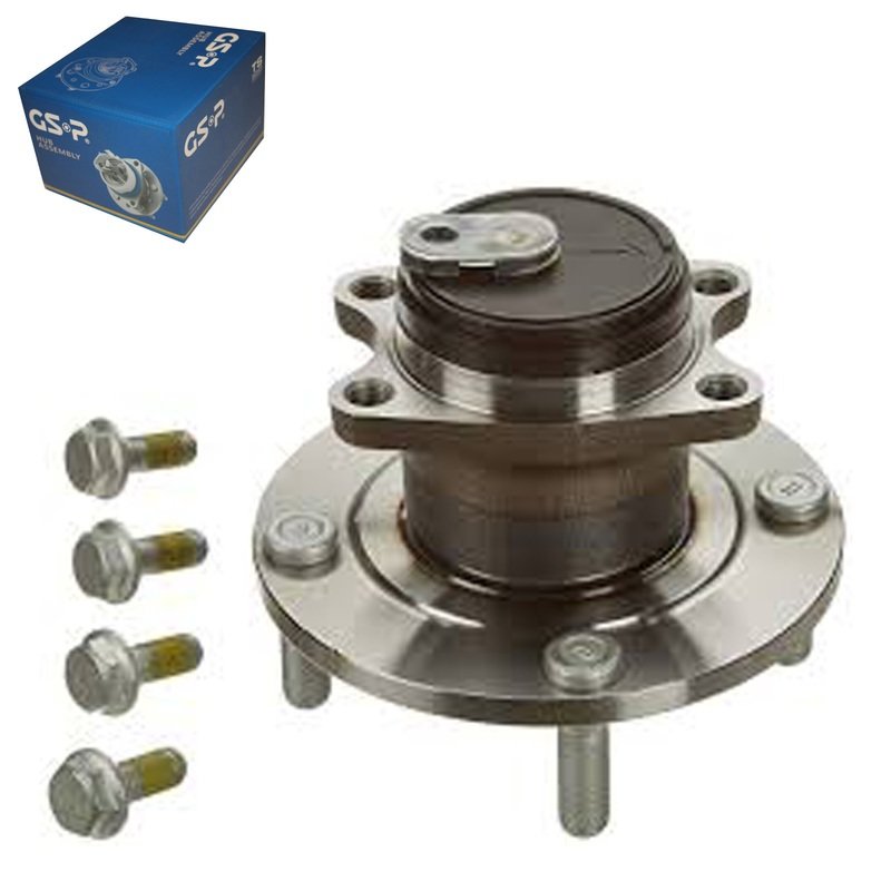 ​Mozzo Ruota Posteriore GSP Mitsubishi​ Colt CZC Cabriolet (RG)​ / Smart Forfour (454) ​da 2004 - 2012