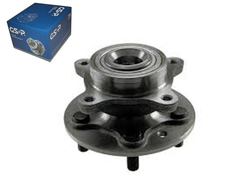 ​Mozzo Ruota Anteriore GSP Land Rover Discovery III (L319)​ da 2004 a -