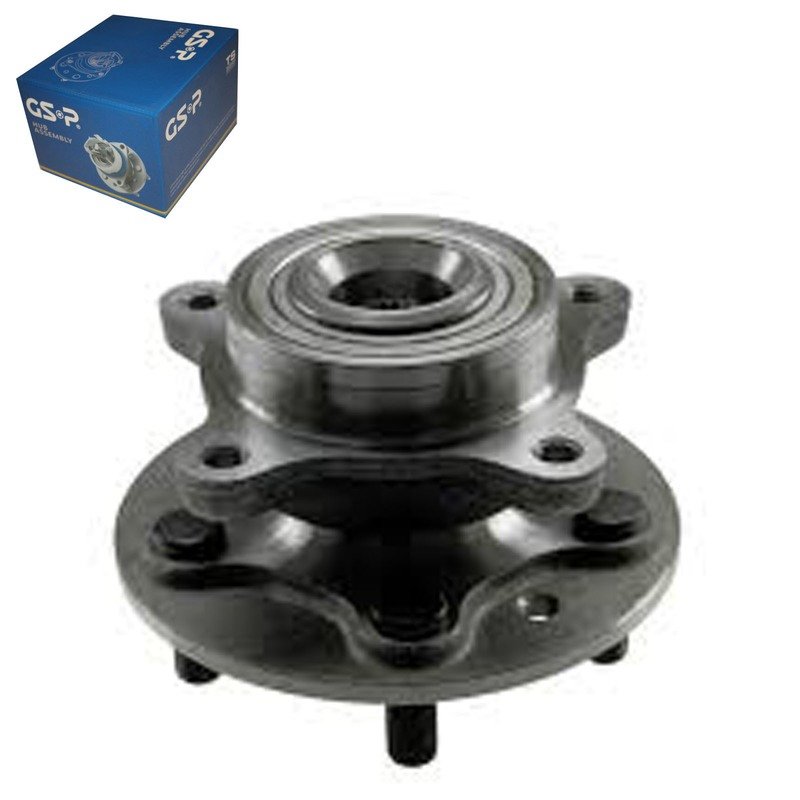 ​Mozzo Ruota Anteriore GSP Land Rover Discovery III (L319)​ da 2004 a -