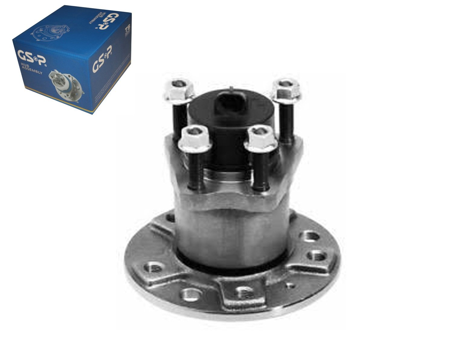 ​Mozzo Ruota Posteriore GSP Opel Astra G 2 volumi / Coda spiovente (T98) / SAAB​ 900 I (AC4, AM4) da 1989 a -