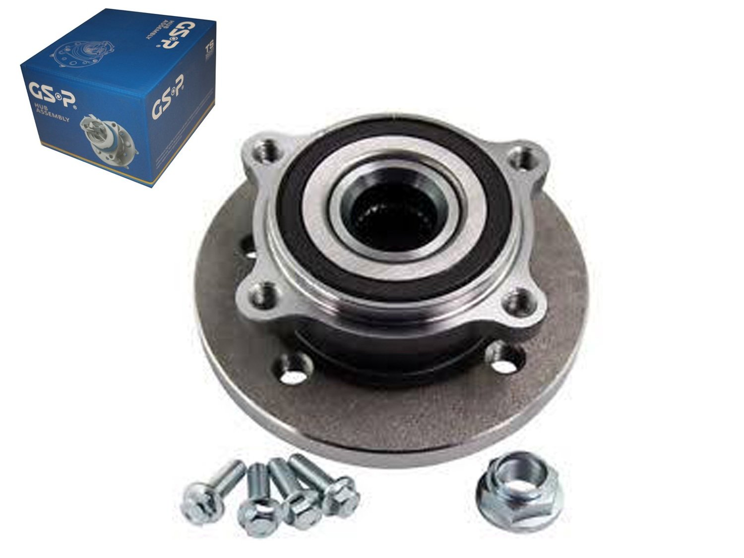 ​Mozzo Ruota Anteriore GSP Mini Mini (R50, R53) ​da 2001 - 2006