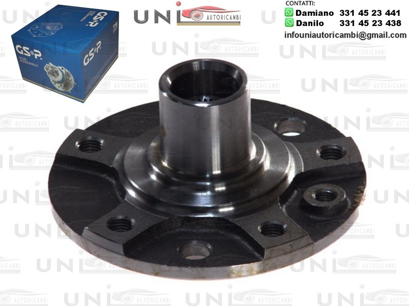 Mozzo Ruota Anteriore GSP Opel Calibra A (C89)​ da 1991 a 1997