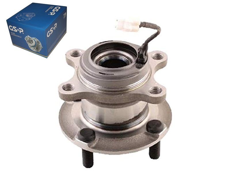 ​Mozzo Ruota Posteriore GSP Suzuki Swift IV (FZ, NZ)​ da 2012 a -