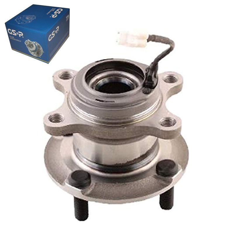 ​Mozzo Ruota Posteriore GSP Suzuki Swift IV (FZ, NZ)​ da 2012 a -