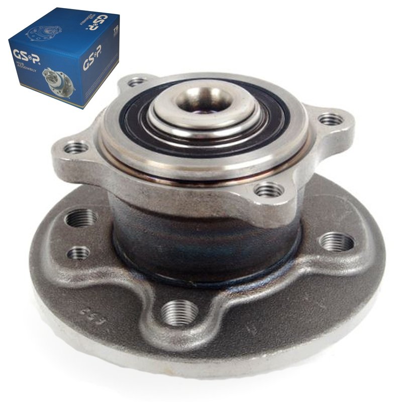 ​Mozzo Ruota Posteriore GSP Mini (R50, R53) Cooper S d​a 2004 - 2006
