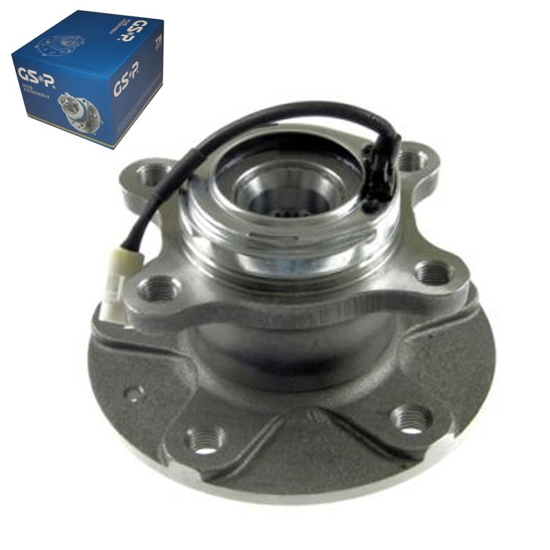​Mozzo Ruota Posteriore GSP Fiat Sedici (FY) / Suzuki SX4 (EY, GY) da 2006 a - ​