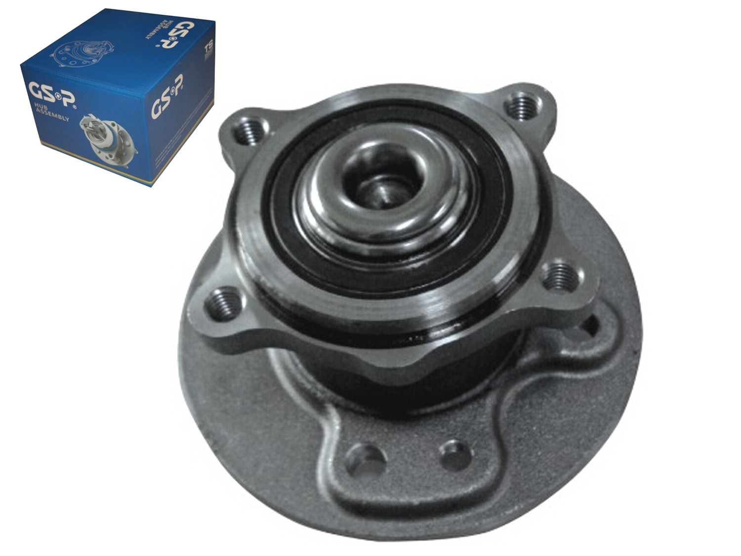 ​Mozzo Ruota Posteriore GSP MINI​ Mini (R50, R53)​ da 2001 - 2006