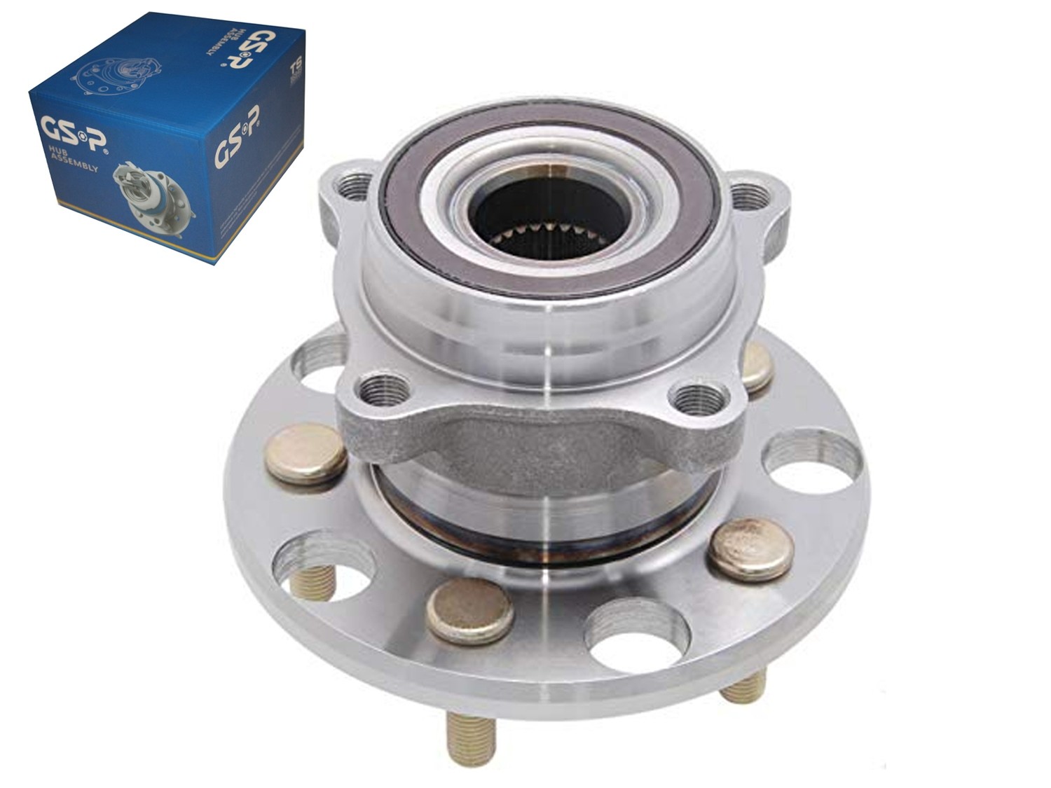 ​Mozzo Ruota Posteriore GSP Lexus GS (GRS19, UZS19, GWS19) 300 ​da 2005 - 2011