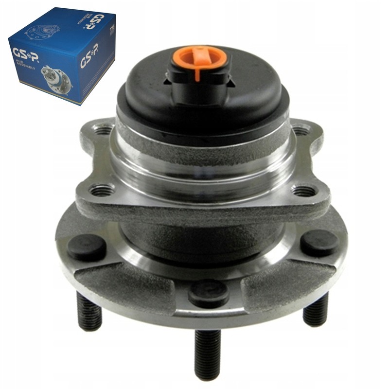 ​Mozzo Ruota Posteriore GSP Chrysler Voyager / Grand Voyager III (GS) ​da 1995 - 2001