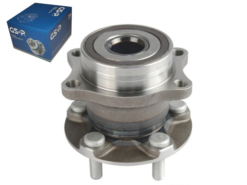 ​Mozzo Ruota Posteriore GSP Subaru Forester (SH) 2.0 AWD​ da 2008 a -