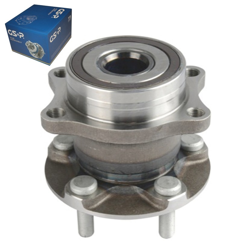 ​Mozzo Ruota Posteriore GSP Subaru Forester (SH) 2.0 AWD​ da 2008 a -