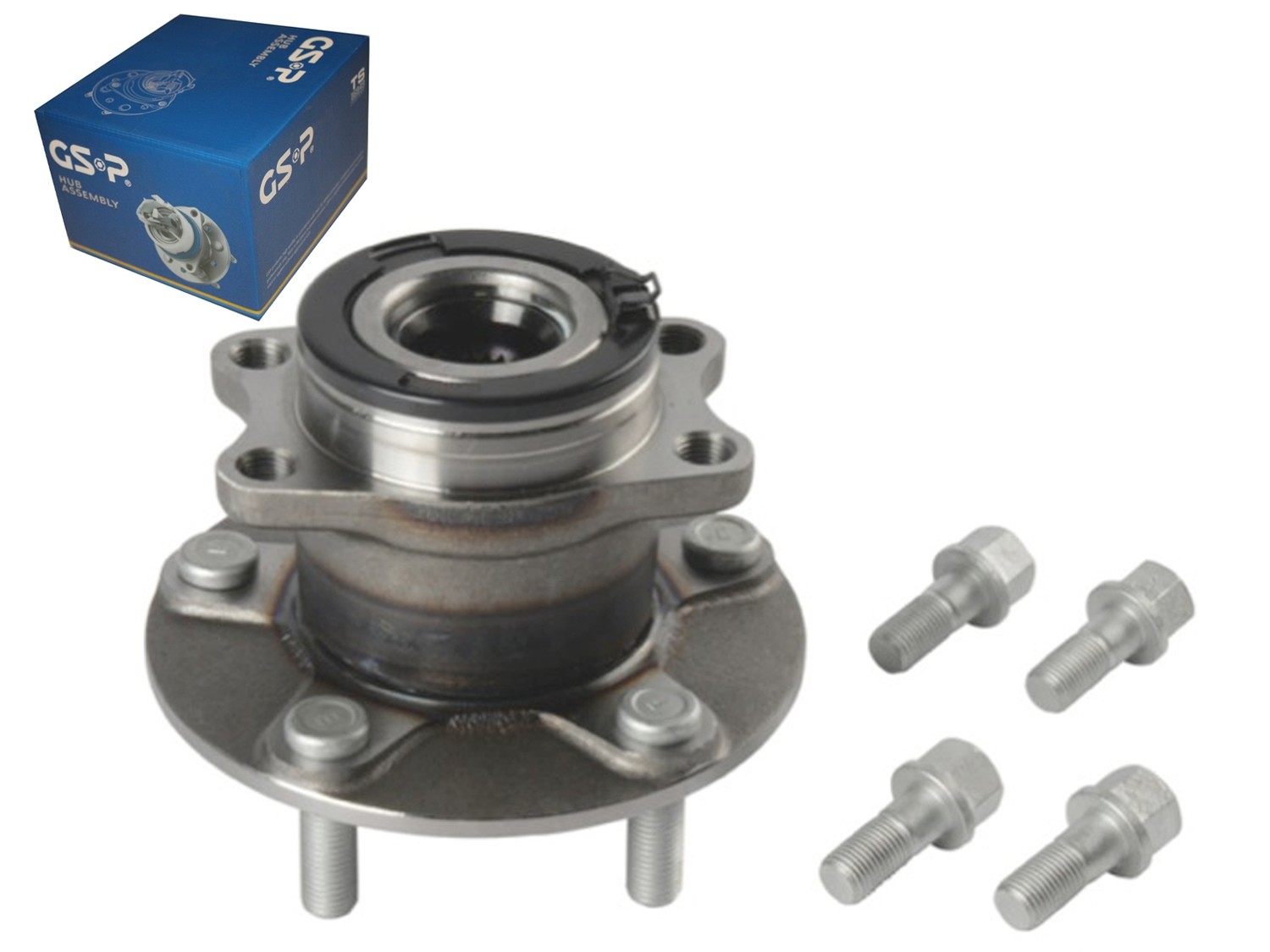 ​Mozzo Ruota Posteriore GSP Citroën C4 Aircross / Jeep Compass (MK49) / Mitsubishi ASX (GAW) / Peugeot​ 4007 (GP) d​a 2006 a -