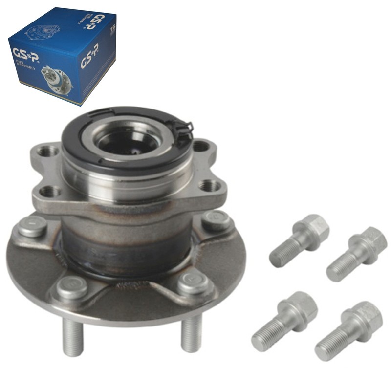 ​Mozzo Ruota Posteriore GSP Citroën C4 Aircross / Jeep Compass (MK49) / Mitsubishi ASX (GAW) / Peugeot​ 4007 (GP) d​a 2006 a -