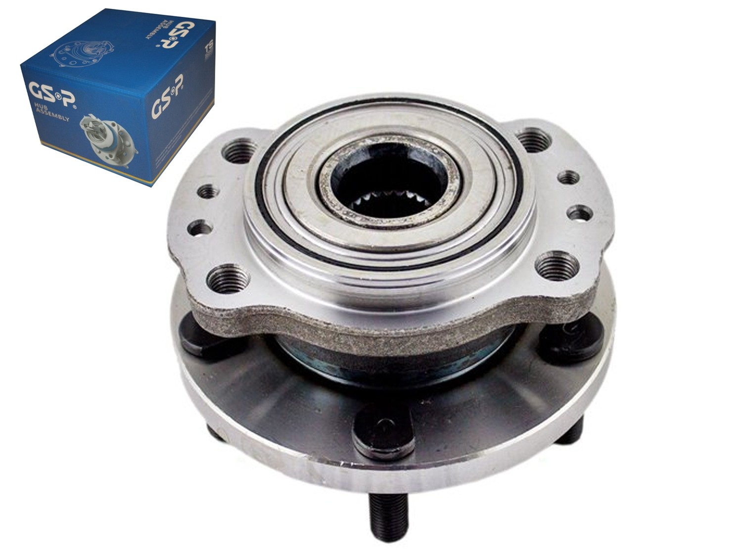 ​Mozzo Ruota Posteriore GSP Chrysler Grand Voyager III (GS) 2.4 AWD ​da 1997 - 2001