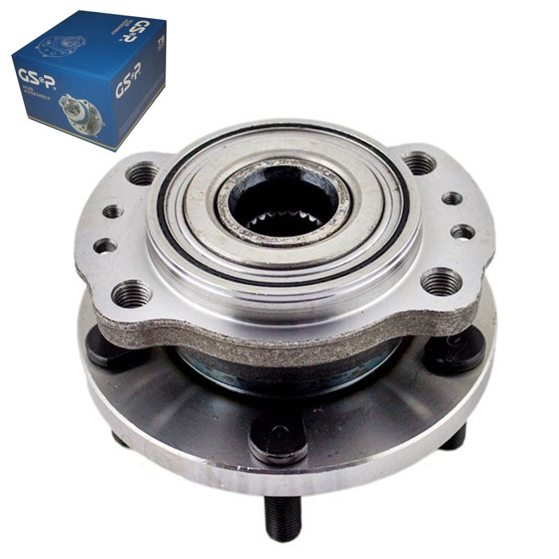 ​Mozzo Ruota Posteriore GSP Chrysler Grand Voyager III (GS) 2.4 AWD ​da 1997 - 2001