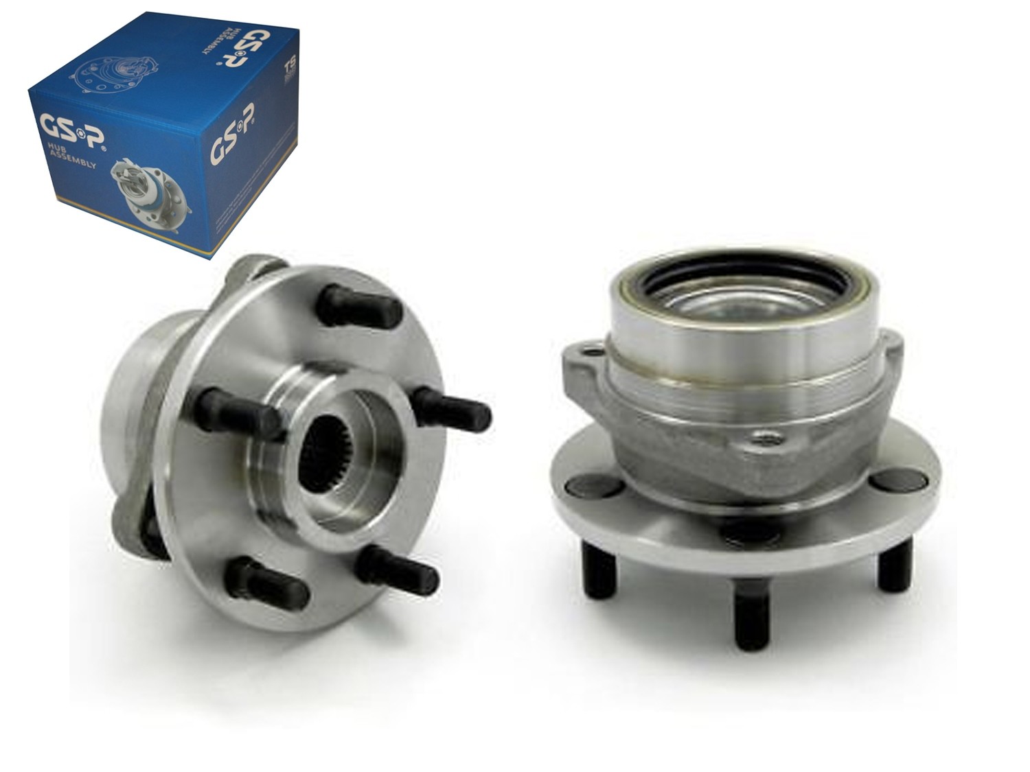 ​Mozzo Ruota Anteriore GSP Jeep Cherokee (XJ) da 1983 - 2001​