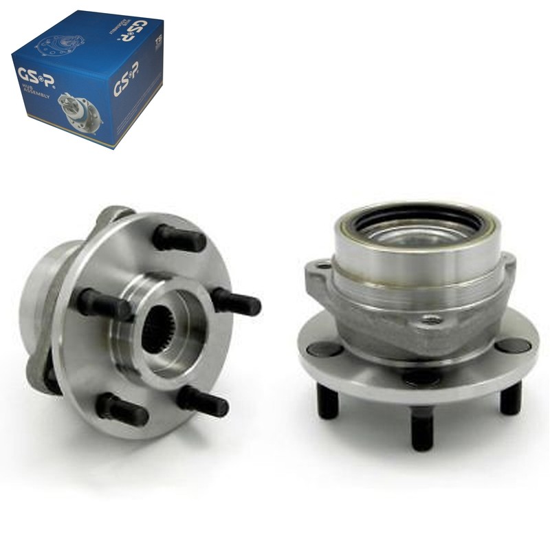 ​Mozzo Ruota Anteriore GSP Jeep Cherokee (XJ) da 1983 - 2001​