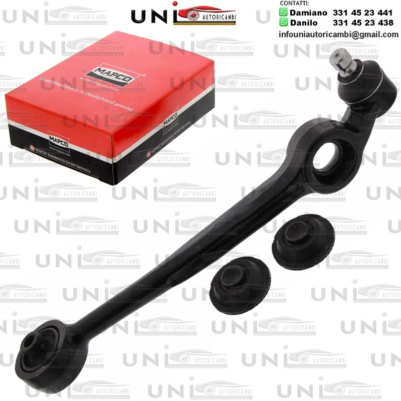 Braccio Oscillante Anteriore Destro Rinforzato AUDI 100 / 200