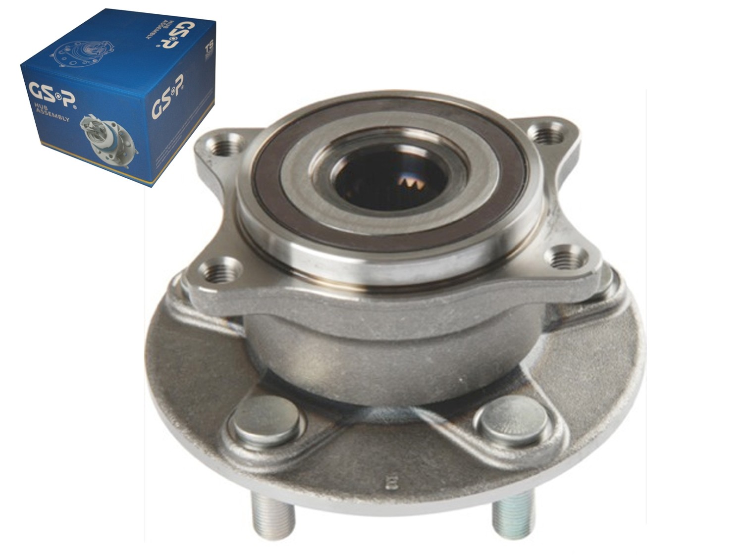 ​Mozzo Ruota Posteriore + Anteriore GSP Suzuki​ Grand Vitara II (JT, TE, TD) ​da 2005 a -