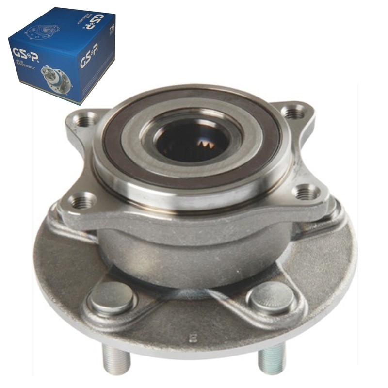 ​Mozzo Ruota Posteriore + Anteriore GSP Suzuki​ Grand Vitara II (JT, TE, TD) ​da 2005 a -
